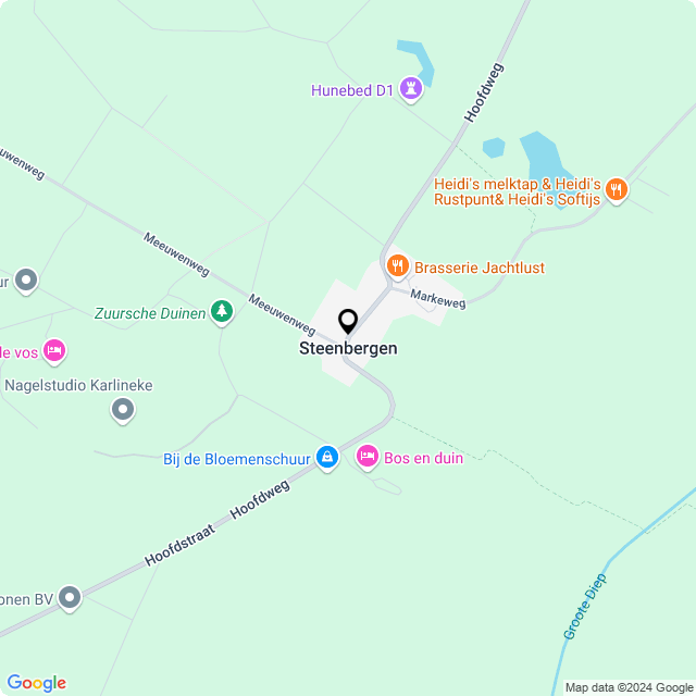 Bloemist Steenbergen – de Bloemenwinkel Steenbergen