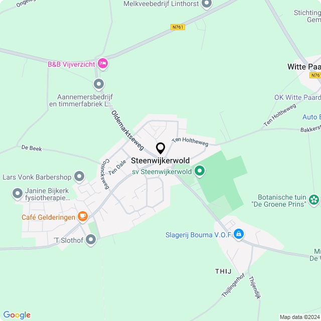 Bloemist Steenwijkerwold – de Bloemenwinkel Steenwijkerwold