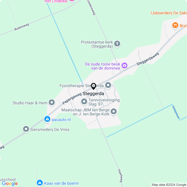 Bloemist Steggerda – de Bloemenwinkel Steggerda
