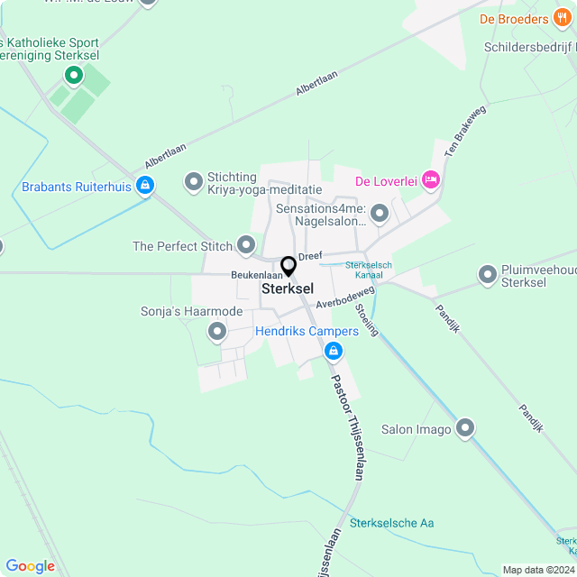 Bloemist Sterksel – de Bloemenwinkel Sterksel