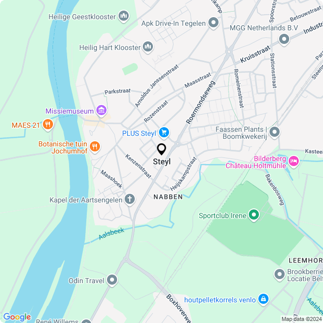 Bloemist Steyl – de Bloemenwinkel Steyl