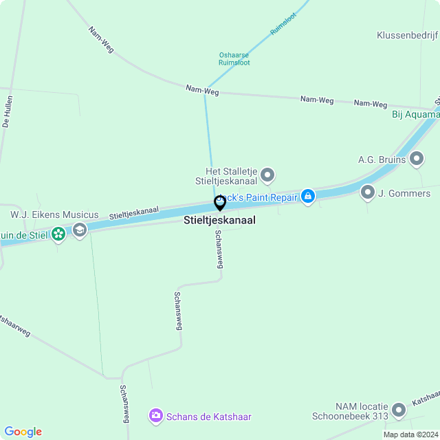 Bloemist Stieltjeskanaal – de Bloemenwinkel Stieltjeskanaal