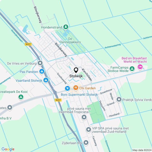 Bloemist Stolwijk – de Bloemenwinkel Stolwijk
