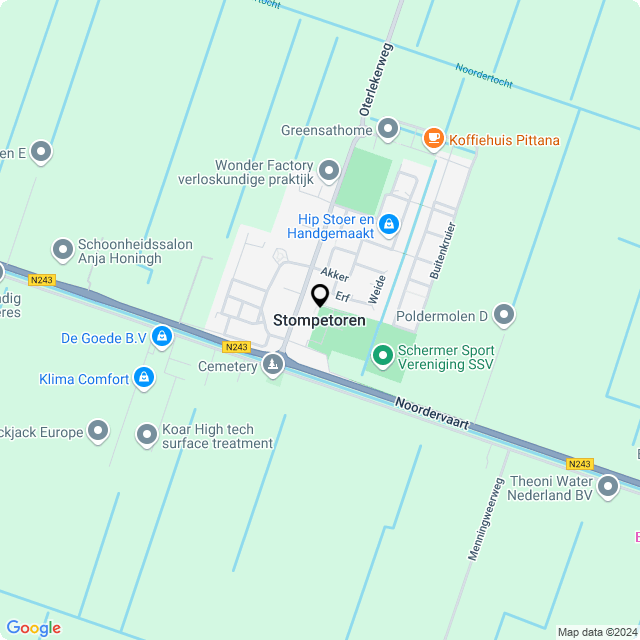 Bloemist Stompetoren – de Bloemenwinkel Stompetoren