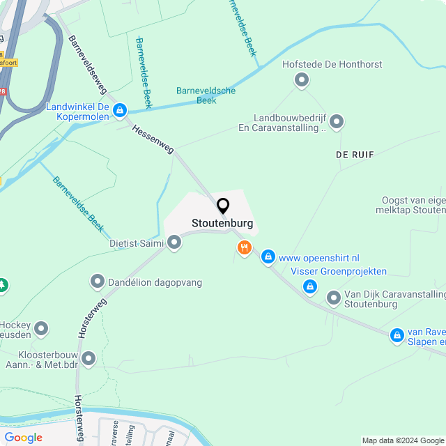 Bloemist Stoutenburg – de Bloemenwinkel Stoutenburg
