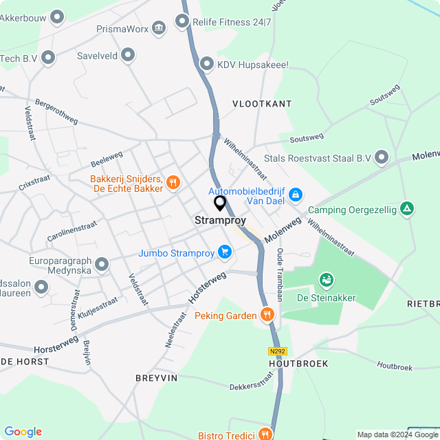 Bloemist Stramproy – de Bloemenwinkel Stramproy
