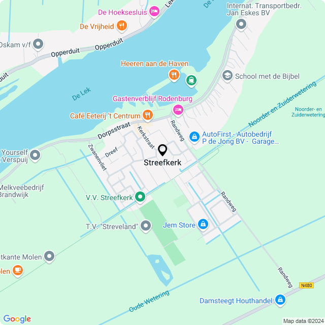 Bloemist Streefkerk – de Bloemenwinkel Streefkerk