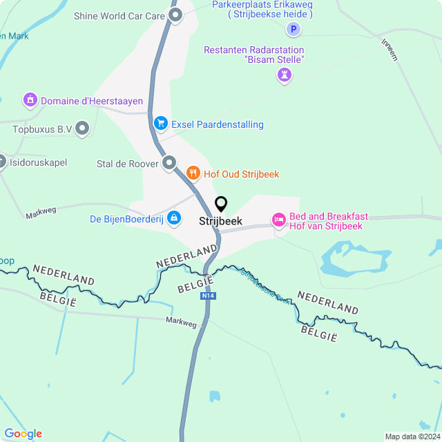 Bloemist Strijbeek – de Bloemenwinkel Strijbeek