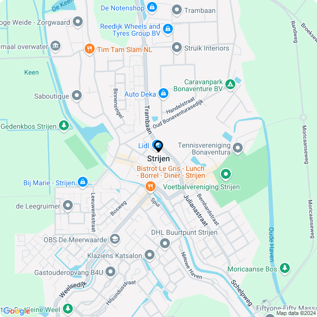 Bloemist Strijen – de Bloemenwinkel Strijen