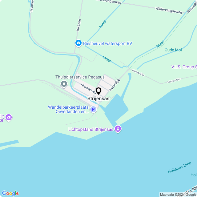 Bloemist Strijensas – de Bloemenwinkel Strijensas