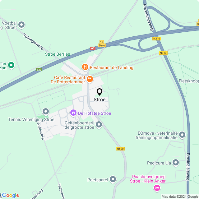 Bloemist Stroe – de Bloemenwinkel Stroe