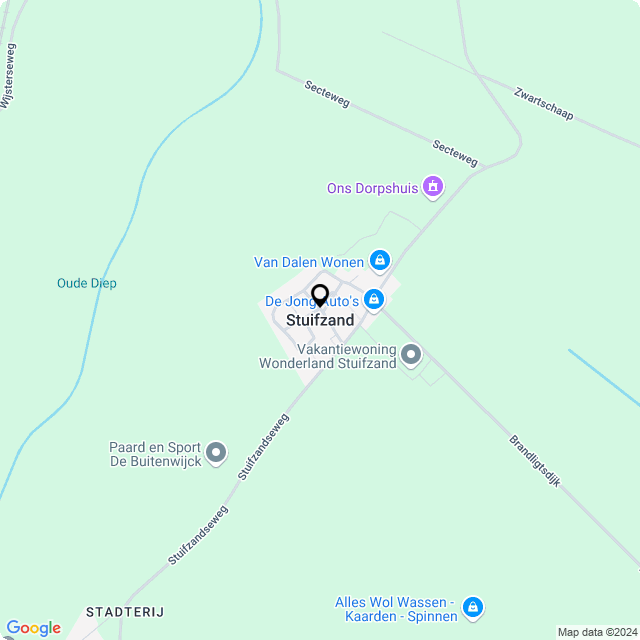 Bloemist Stuifzand – de Bloemenwinkel Stuifzand