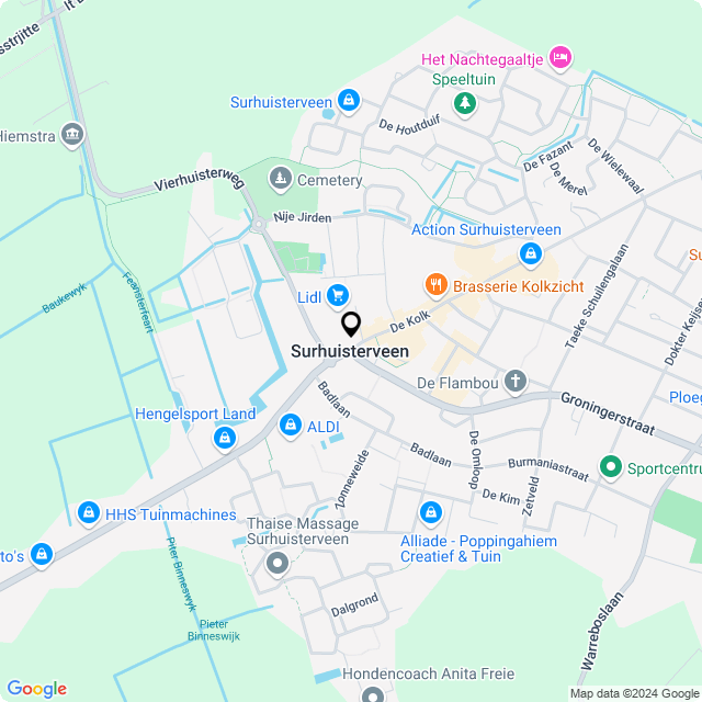 Bloemist Surhuisterveen – de Bloemenwinkel Surhuisterveen