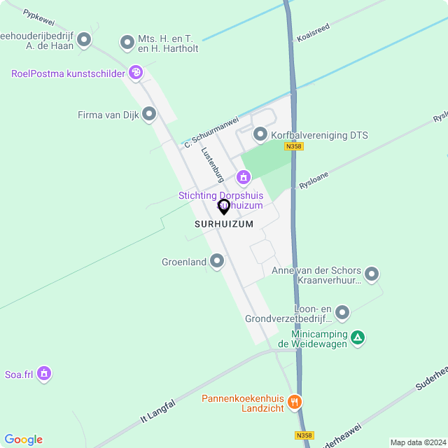 Bloemist Surhuizum – de Bloemenwinkel Surhuizum