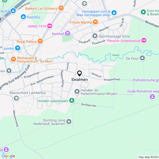 Bloemist Swalmen – de Bloemenwinkel Swalmen