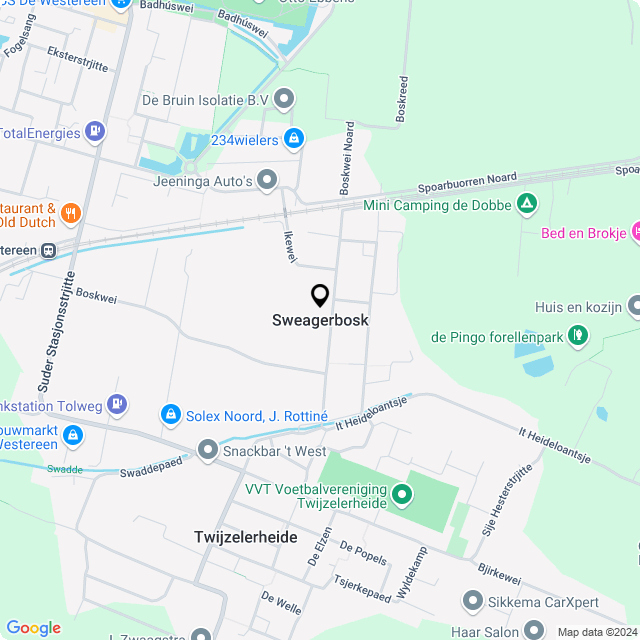 Bloemist Sweagerbosk – de Bloemenwinkel Sweagerbosk