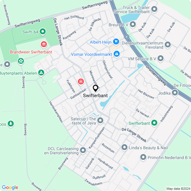 Bloemist Swifterbant – de Bloemenwinkel Swifterbant