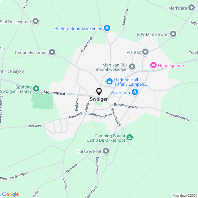 Bloemist Swolgen – de Bloemenwinkel Swolgen