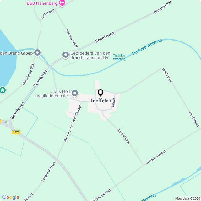 Bloemist Teeffelen – de Bloemenwinkel Teeffelen