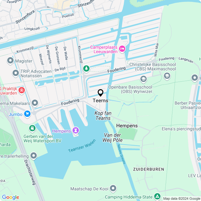 Bloemist Teerns – de Bloemenwinkel Teerns