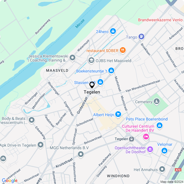 Bloemist Tegelen – de Bloemenwinkel Tegelen