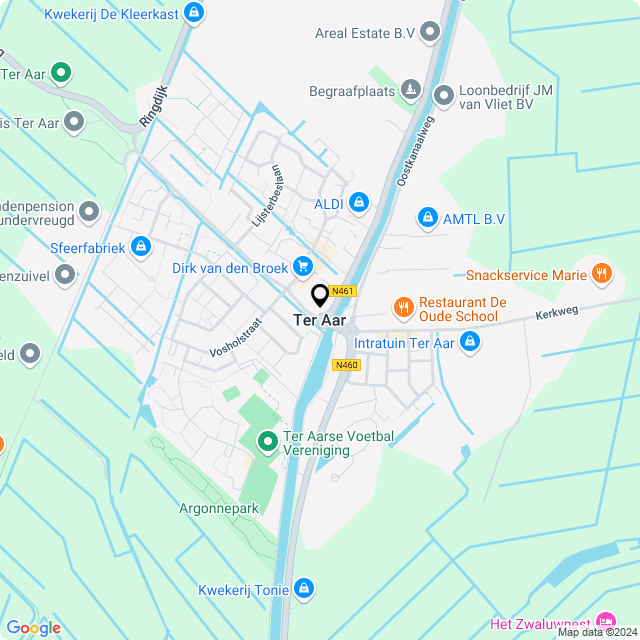 Bloemist Ter Aar – de Bloemenwinkel Ter Aar