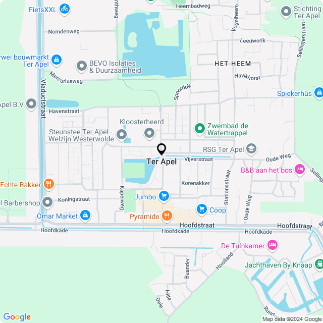 Bloemist Ter Apel – de Bloemenwinkel Ter Apel