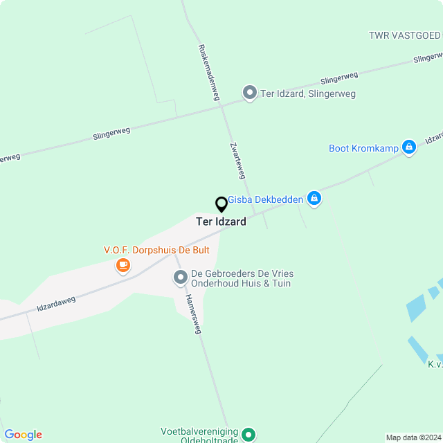 Bloemist Ter Idzard – de Bloemenwinkel Ter Idzard