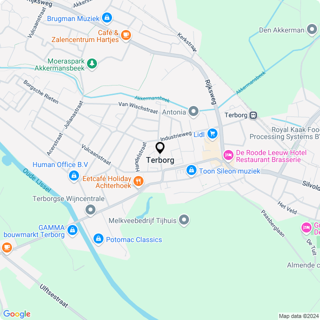 Bloemist Terborg – de Bloemenwinkel Terborg