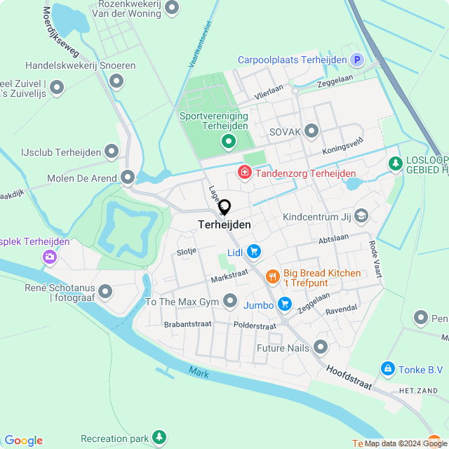 Bloemist Terheijden – de Bloemenwinkel Terheijden