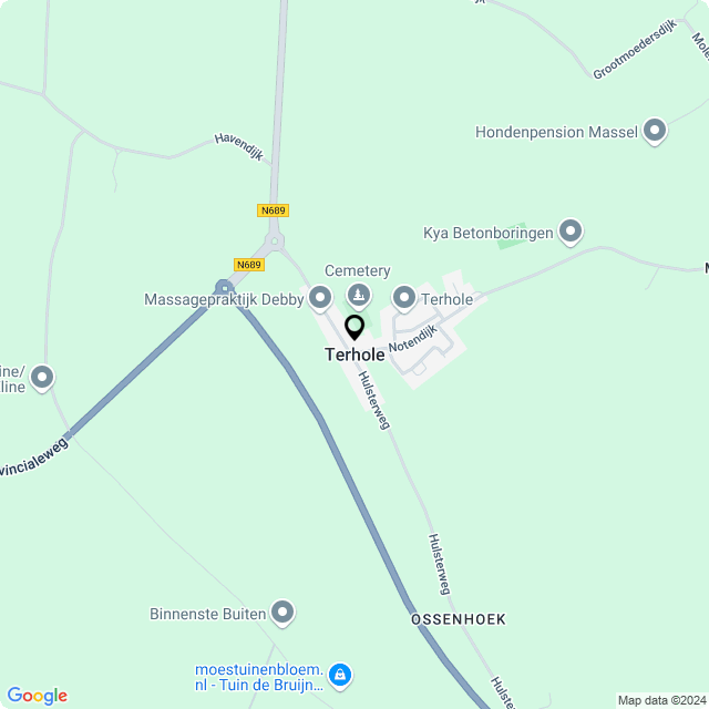 Bloemist Terhole – de Bloemenwinkel Terhole