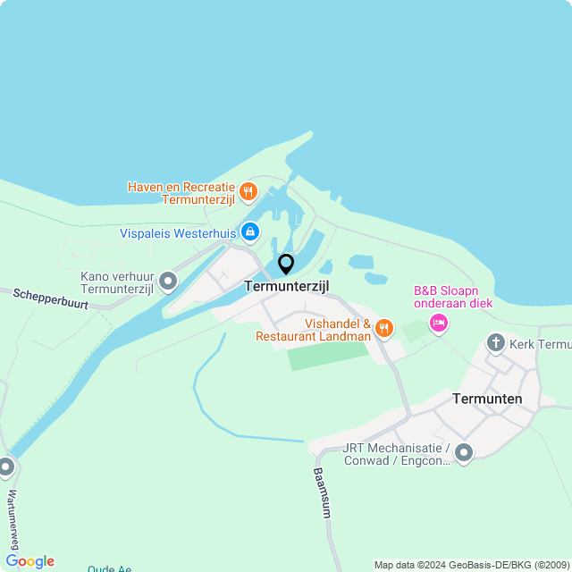 Bloemist Termunterzijl – de Bloemenwinkel Termunterzijl