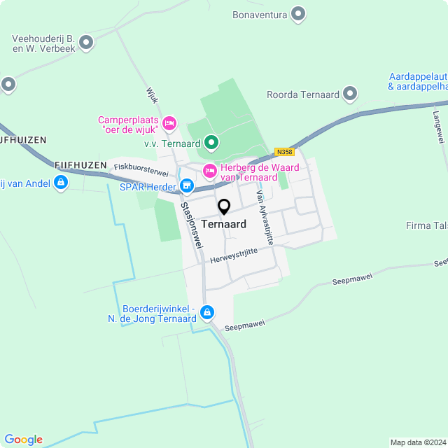 Bloemist Ternaard – de Bloemenwinkel Ternaard