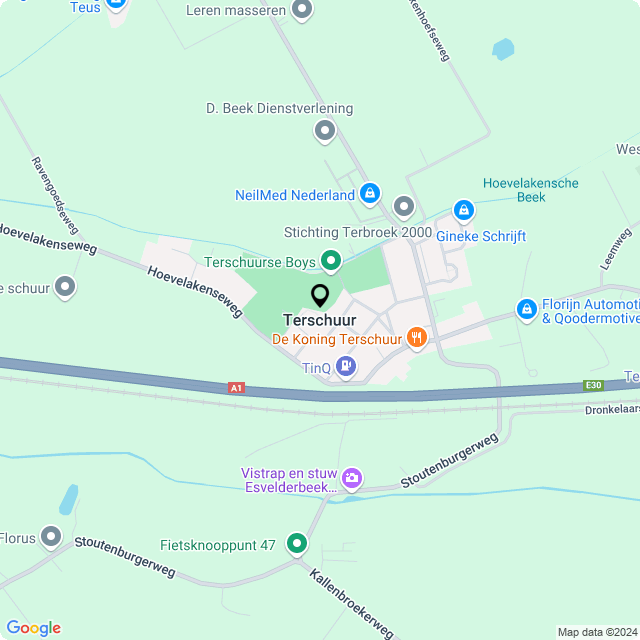 Bloemist Terschuur – de Bloemenwinkel Terschuur