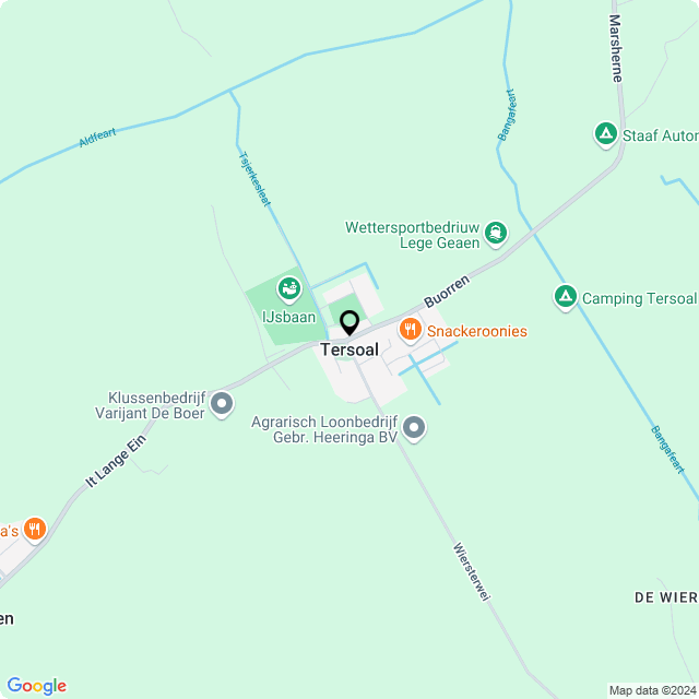 Bloemist Tersoal – de Bloemenwinkel Tersoal