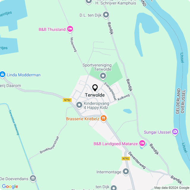 Bloemist Terwolde – de Bloemenwinkel Terwolde