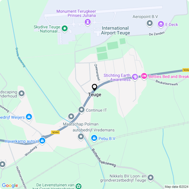 Bloemist Teuge – de Bloemenwinkel Teuge