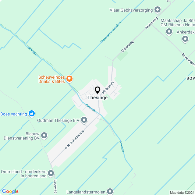 Bloemist Thesinge – de Bloemenwinkel Thesinge