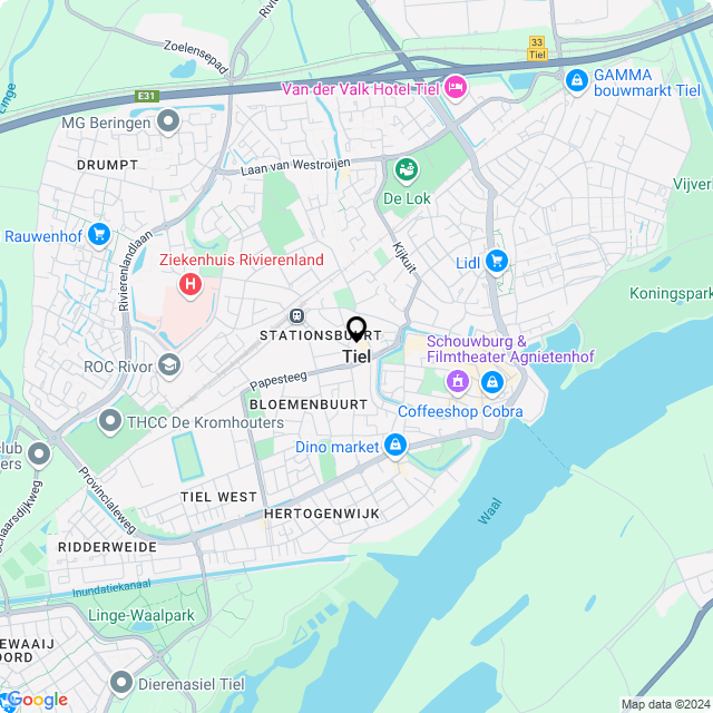 Bloemist Tiel – de Bloemenwinkel Tiel