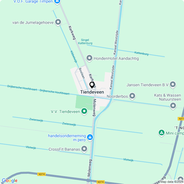 Bloemist Tiendeveen – de Bloemenwinkel Tiendeveen