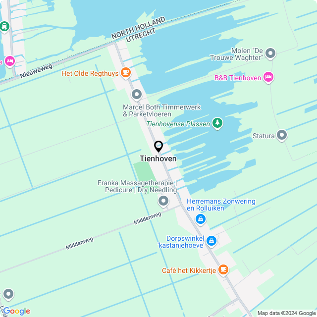 Bloemist Tienhoven – de Bloemenwinkel Tienhoven