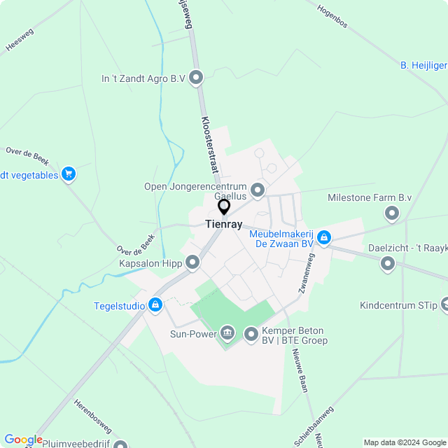 Bloemist Tienray – de Bloemenwinkel Tienray