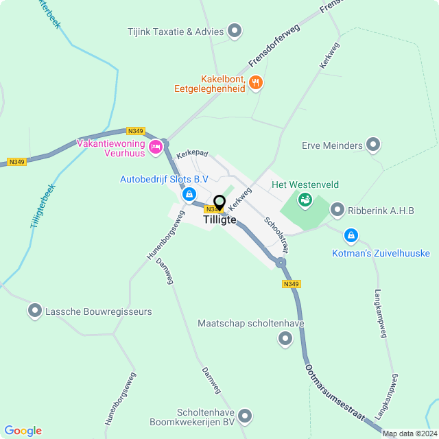 Bloemist Tilligte – de Bloemenwinkel Tilligte