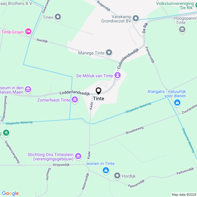 Bloemist Tinte – de Bloemenwinkel Tinte