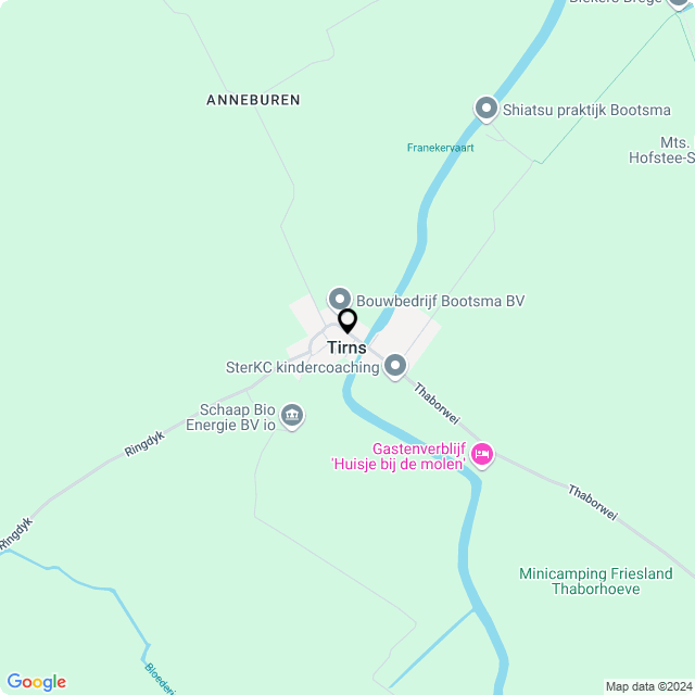 Bloemist Tirns – de Bloemenwinkel Tirns