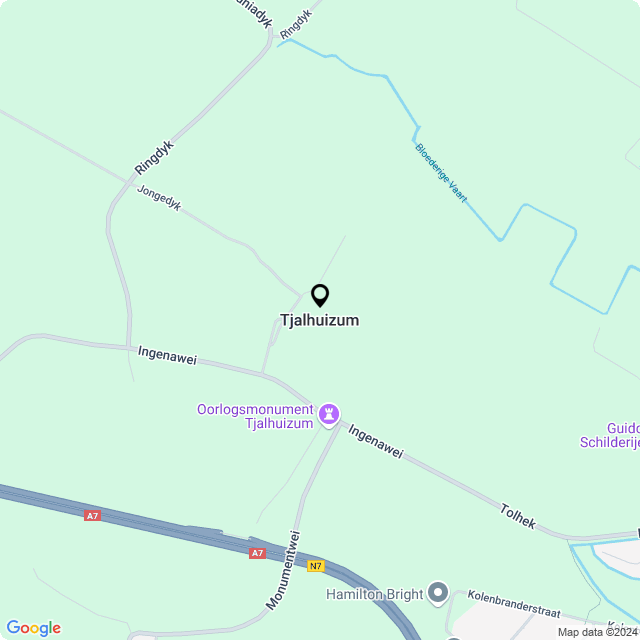 Bloemist Tjalhuizum – de Bloemenwinkel Tjalhuizum