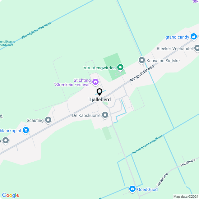 Bloemist Tjalleberd – de Bloemenwinkel Tjalleberd