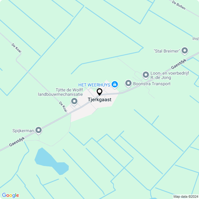 Bloemist Tjerkgaast – de Bloemenwinkel Tjerkgaast