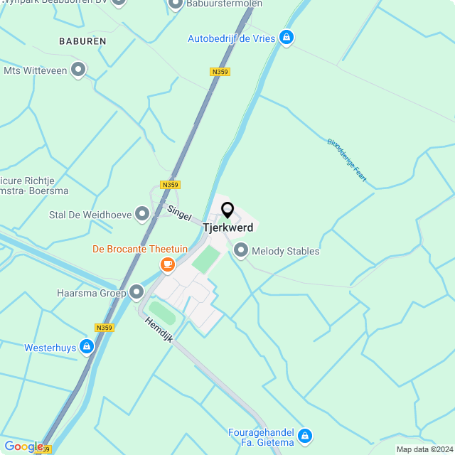 Bloemist Tjerkwerd – de Bloemenwinkel Tjerkwerd