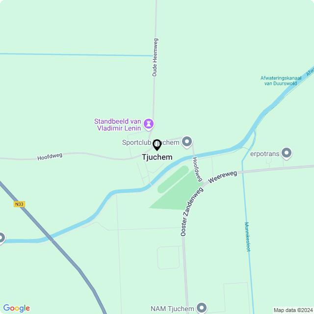 Bloemist Tjuchem – de Bloemenwinkel Tjuchem